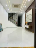 Nhà Mới Văn Cao 45m2, 5 Tầng, Thang Máy, 2 Mặt Ngõ, Cách Mặt Phố - Ảnh 1