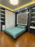 Bán Nhà Trịnh Văn Bô Vân Canh 5 Tầng, Full Nội Thất, Ô Tô Đỗ Cửa - Giá 4 tỷ - Ảnh 4