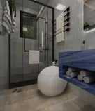 Căn Hộ 113.1m² QMS Top Tower - Không Gian Sống Rộng Rãi, Full Nội Thất Tại Nam Từ Liêm - Ảnh 3