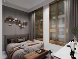 Căn Hộ 113.1m² QMS Top Tower - Không Gian Sống Rộng Rãi, Full Nội Thất Tại Nam Từ Liêm - Ảnh 4