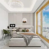 Căn hộ 2PN, 2WC Tố Hữu - Thiết kế hiện đại, tiện nghi 5 sao - Ảnh 6