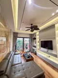 Bán nhà phân lô Nguyễn An Ninh - Vị trí đẹp, gần Đại học, có gara, ô chờ thang máy - Ảnh 2