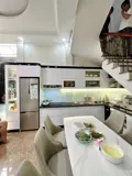 Nhà đẹp 5 tầng, ô tô đỗ cửa, Linh Đàm giá 6.8 tỷ - Ảnh 1