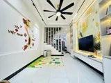 Nhà Lô Góc 6 Tầng Hà Đông - Full Nội Thất - Ô Tô Đỗ Cửa - Giá Tốt - Ảnh 4