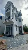🔥 Giảm 50tr Nhà Mới 3 Tầng Lô Góc Thạnh Xuân 21, Q12 - 4.75 tỷ - Ảnh 1