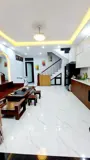Bán Nhà Nguyễn Hữu Thọ Đại Kim DT 45m2, 5 Tầng, Giá 6.1 Tỷ - Vị Trí Đẹp, Full Nội Thất - Ảnh 1