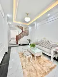 Nhà Kim Giang 42m2 x 5T, Mặt Tiền 4m, 5.8 Tỷ - Vị Trí Đắc Địa - Ảnh 1