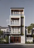 Bán Nhà 5 Tầng, Hẻm Xe Hơi, Hiệp Nhất, Tân Bình - Dòng Tiền 100TR/Tháng - Ảnh 1
