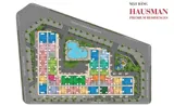 Hausman: Căn hộ Pháp giữa lòng Hà Nội – Vị trí vàng, Tiện ích đẳng cấp - Ảnh 2