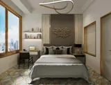 Căn Góc 113.1m² 3PN Cao Cấp - Dự Án QMS Top Tower, Tố Hữu - Ảnh 6