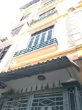 Cho Thuê Nhà 5 Tầng Phố Đội Nhân, Ba Đình, Hà Nội - Giá 15 Triệu/Tháng - ảnh 1