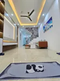 Nhà phố Kim Giang Full Nội Thất - 4 Tầng, 8 tỷ - Vị trí Đẹp - Ảnh 1