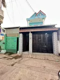 Bán Nhà Mặt Tiền Hóc Môn - 1 Trệt 1 Lầu, 90m2, SHR - 0588375919 - Ảnh 1