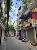 Nhà Mặt Phố Quan Nhân - Kinh Doanh - Ô Tô Tránh - Sổ Vuông - Ảnh 1