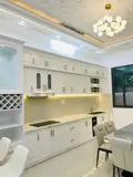 Biệt Thự Mini Kiến Trúc Châu Âu Đẳng Cấp - Ngủ Trong Xe Hơi Tại Quận 7 - Ảnh 10