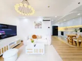 Căn Hộ 2PN Trần Bình Trọng - View Tầng Cao, Nội Thất Cao Cấp, Vay Ngân Hàng Lãi Thấp - Ảnh 1