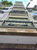Bán nhà siêu phẩm phố Vĩnh Phúc - 8 tầng thang máy - ô tô dừng đỗ - Ảnh 1