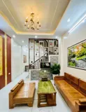 Bán nhà Hà Đông 33m2, 5 tầng, 3.99 tỷ - Vị trí đẹp, Full Nội Thất - Ảnh 1
