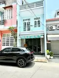 Cho Thuê Nhà Nguyên Căn Quận 8 - Hẻm Xe Hơi, 1 Lầu, Giá 10 Triệu/Tháng - Ảnh 1