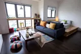 Căn hộ 1 ngủ Mulberry Lane 46m2 View Làng Việt Kiều - Giá 3.3x Tỷ - Ảnh 1