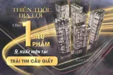 Sun Grand City Cầu Giấy: Mở Bán Chung Cư Cao Cấp, Giá Từ 140 triệu/m² - Ảnh 1
