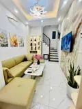 Bán nhà đẹp Hoàng Mai 40m2x3T, Full Nội Thất, 4.8 tỷ - Ảnh 5
