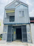 Bán Nhà 1 Trệt 1 Lầu Mặt Tiền Củ Chi - Vị Trí Đắc Địa, Tiện Nghi Vượt Trội - Ảnh 1
