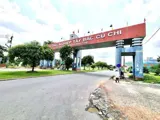 Bán Gấp Lô Đất Thổ Cư Mặt Tiền Đường BaSa, Củ Chi - Giá 850 Triệu - Ảnh 2