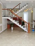 Bán Nhà 1 Trệt 1 Lầu Củ Chi - 108m2 SHR - Vị Trí Đắc Địa - Ảnh 1