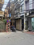 Nhà phố Ngọc Khánh - Kinh doanh sầm uất - Sổ đỏ vuông vắn - Ảnh 10