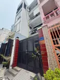 Hẻm Oto Tránh 57m2, 4 Tầng BTCT, Quận 10 - Giá 10.7 Tỷ - Ảnh 3