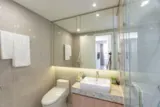 Căn Hộ The Ninety Đống Đa: 3PN Thiết Kế Thô, Vị Trí Vàng -  Ảnh 8