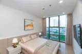 Căn Hộ The Ninety Đống Đa: 3PN Thiết Kế Thô, Vị Trí Vàng - Ảnh 9