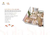 Chính Chủ Bán Cặp Chung Cư VinHomes Smart City: 3PN & 2PN, View Đẹp, Lợi Nhuận Cao - Ảnh 6