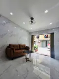 Nhà 40m2 Thạch Bàn, Ô Tô Tránh, Kinh Doanh Tốt, Sổ Đỏ - Ảnh 1