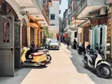 Bán nhà Hà Đông: Lô góc, Phân lô, Ô tô tránh, Giá 6.5 tỷ - Ảnh 2