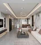 Bán nhà phố Long Biên - 50m2 - Full Nội Thất - 12 tỷ - Ảnh 2