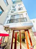 Nhà Đẹp Thanh Đàm - 35m2, Mặt Tiền 5m, Full Nội Thất, Giá 5 Tỷ - Ảnh 1