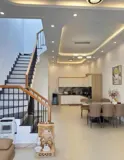 Bán nhà 1 trệt 1 lầu Củ Chi - 108m2, SHR, Gần Chợ, Trường Học - Ảnh 3