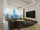 Căn Hộ QMS Top Tower 113.1m² - Nâng Tầm Cuộc Sống Gia Đình - Ảnh 5