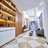 Nhà đất hiếm Hoàng Mai: 39m2x5T, Full Nội Thất, Giá 6 Tỷ - Gần Đền Lừ - Ảnh 10