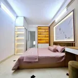 Nhà đất hiếm Hoàng Mai: 39m2x5T, Full Nội Thất, Giá 6 Tỷ - Gần Đền Lừ - Ảnh 5