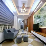 Nhà đất hiếm Hoàng Mai: 39m2x5T, Full Nội Thất, Giá 6 Tỷ - Gần Đền Lừ - Ảnh 13