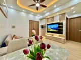 Chính chủ bán căn hộ 2PN, 2WC Linh Đàm full nội thất - Giá 3.95 tỷ - Ảnh 1