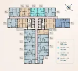 The Ninety Complex: Căn Hộ Đỉnh Cao Giữa Lòng Thành Phố - Ảnh 2
