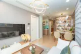 The Ninety Complex: C ăn Hộ Đỉnh Cao Giữa Lòng Thành Phố - Ảnh 5