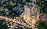 Bán Căn Hộ Sun Feliza Suites Cầu Giấy - 2PN Cao Cấp | Sun Group - Ảnh 1
