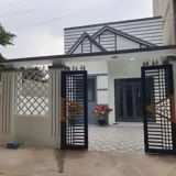 Bán Gấp Căn Nhà Cấp 4, 100m2, SHR, Tân An Hội, Củ Chi - Giá 760 Triệu - Ảnh 1