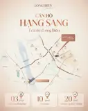 Bán Chung Cư Cao Cấp Taseco Long Biên - Cuộc Sống Thượng Lưu Ngay Trung Tâm - Ảnh 1