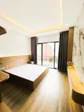 Bán nhà Hoàng Mai 57m2, 5 tầng, thang máy, full nội thất, 14.6 tỷ - Ảnh 4